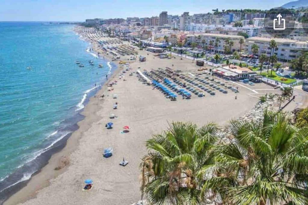 Magnifico Apartamento En La Carihuela, Torremolino Torremolinos Exterior foto