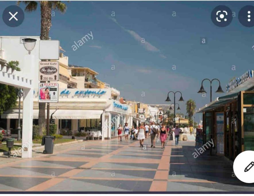 Magnifico Apartamento En La Carihuela, Torremolino Torremolinos Exterior foto