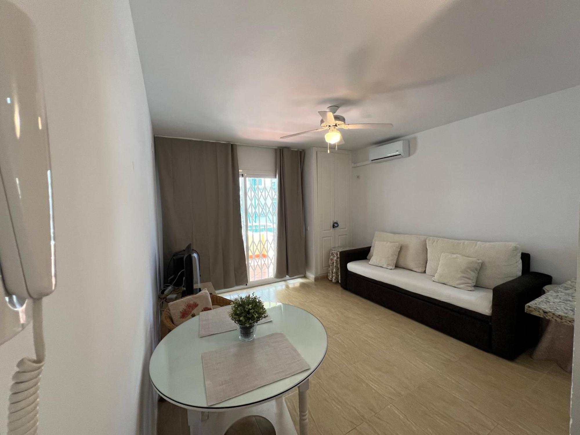 Magnifico Apartamento En La Carihuela, Torremolino Torremolinos Exterior foto