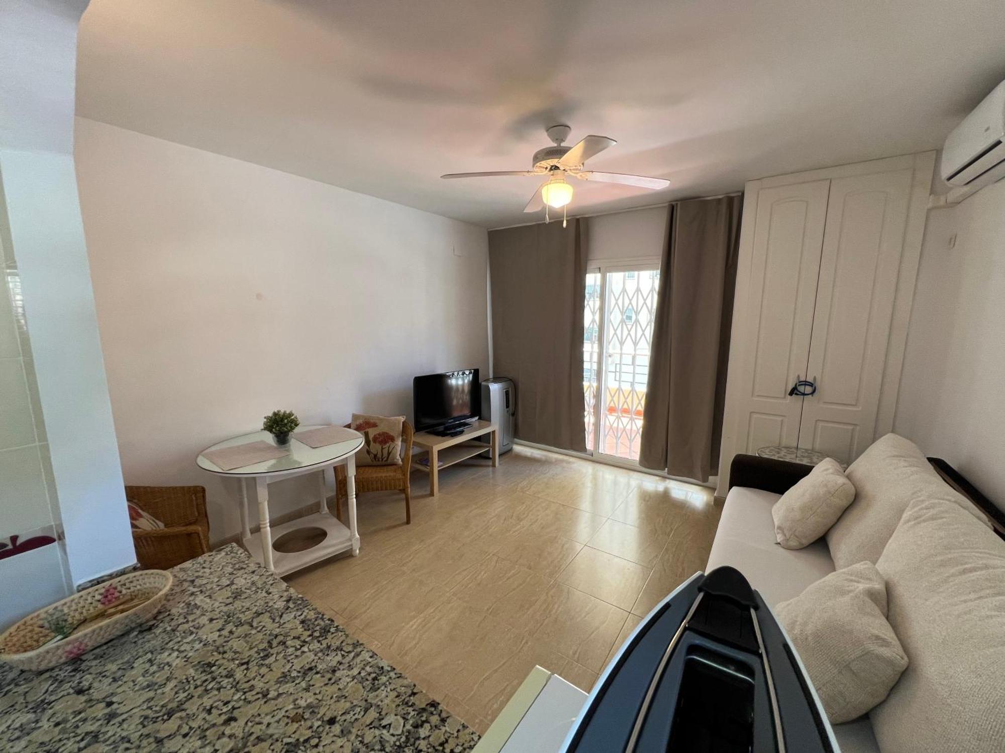 Magnifico Apartamento En La Carihuela, Torremolino Torremolinos Exterior foto